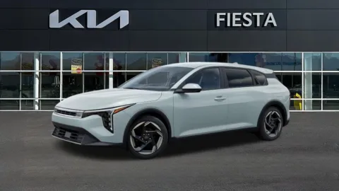 Another view of 2026 Kia K4 EX for sale in Indio, CA at Fiesta Kia
