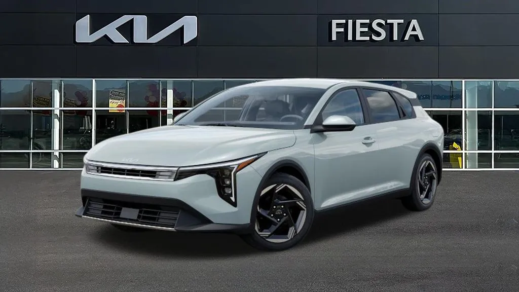 Gray 2026 Kia K4 EX for sale in Indio, CA