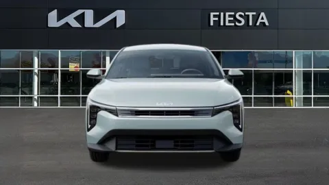 Photos of 2026 Kia K4 EX for sale in Indio, CA at Fiesta Kia