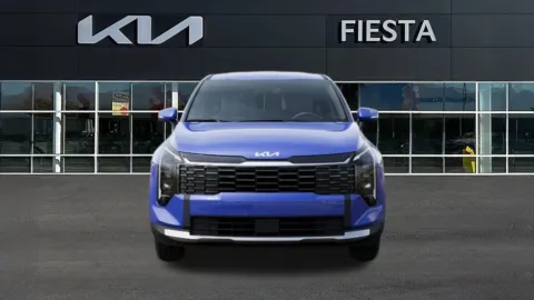 Photos of 2026 Kia Sportage EX for sale in Indio, CA at Fiesta Kia