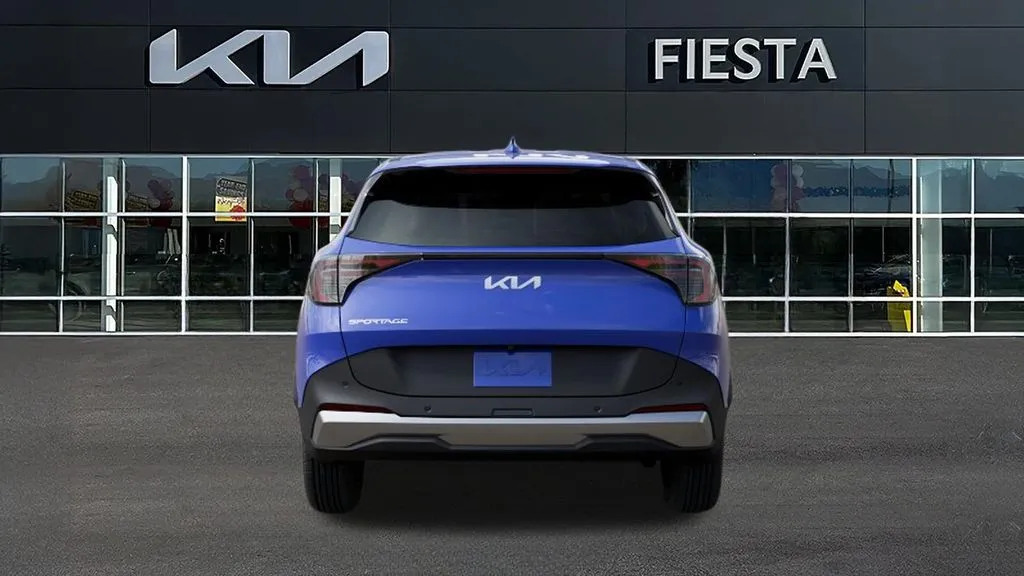 Kia Sportage photo 5