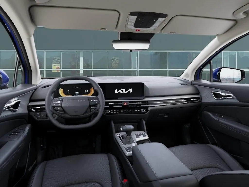 Kia Sportage photo 16