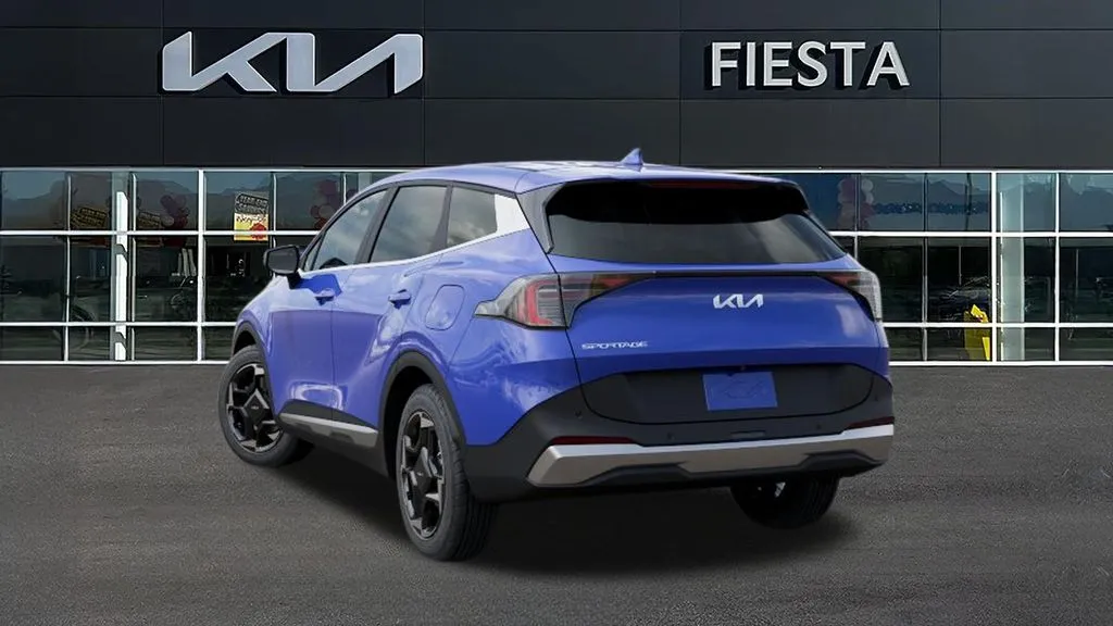 Kia Sportage photo 4