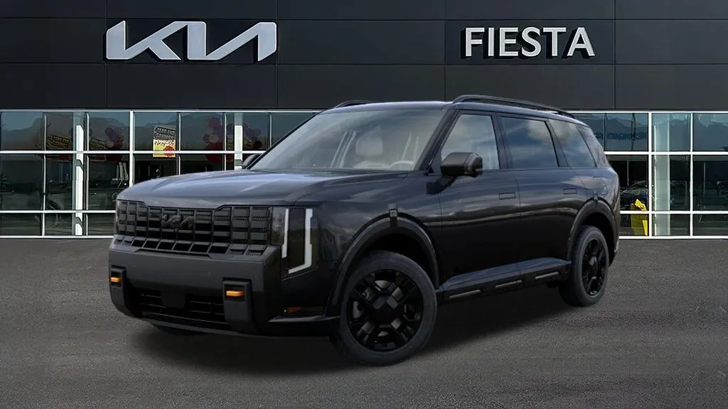 Gray 2027 Kia Telluride X-Pro SX-Prestige for sale in Indio, CA