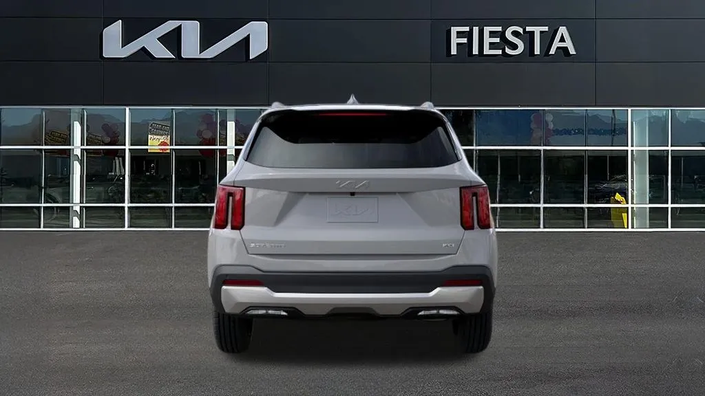 Kia Sorento photo 5