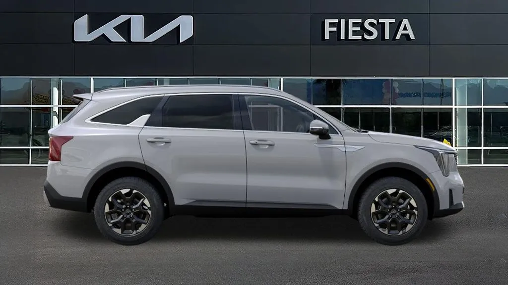Kia Sorento photo 8