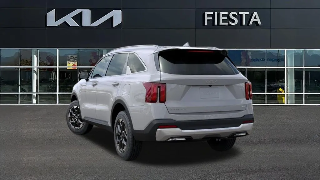 Kia Sorento photo 4