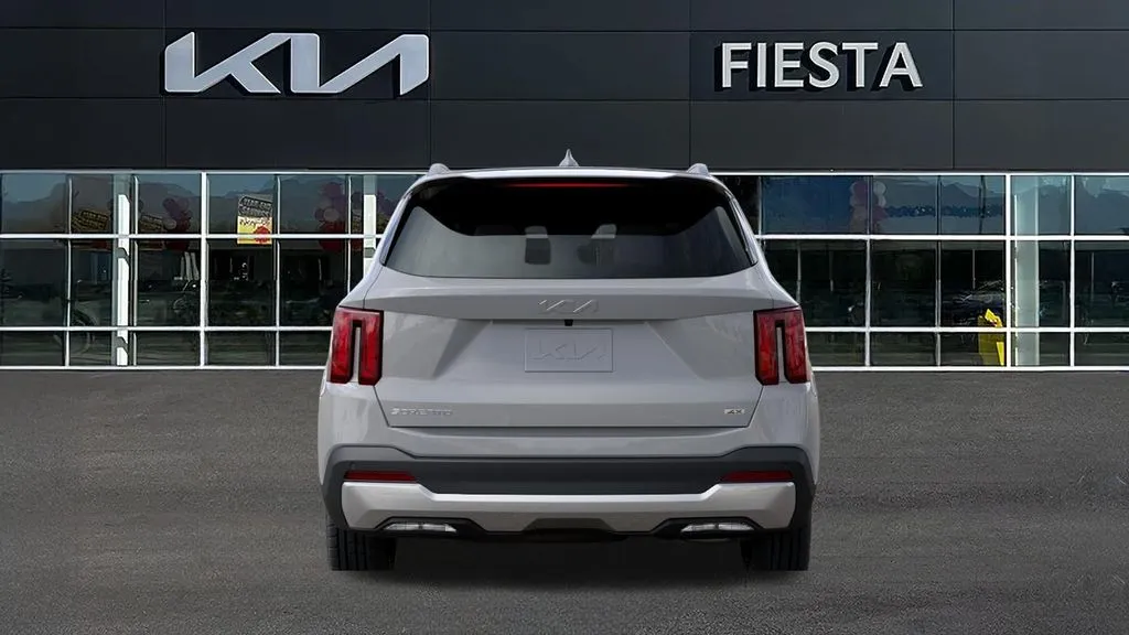 Kia Sorento photo 15