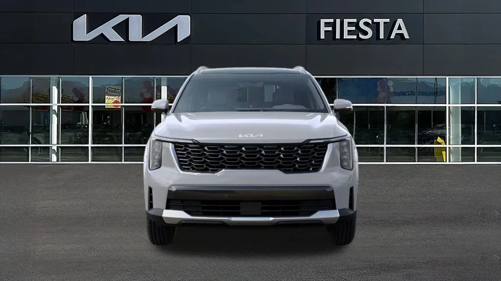 Kia Sorento photo 2