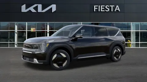 Another view of 2026 Kia EV9 Light Long Range for sale in Indio, CA at Fiesta Kia