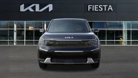 Photos of 2026 Kia EV9 Light Long Range for sale in Indio, CA at Fiesta Kia