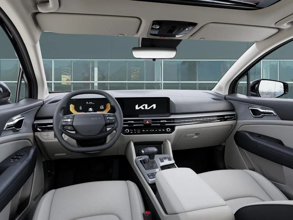 Kia Sportage photo 16