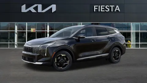 Another view of 2026 Kia Sportage EX for sale in Indio, CA at Fiesta Kia