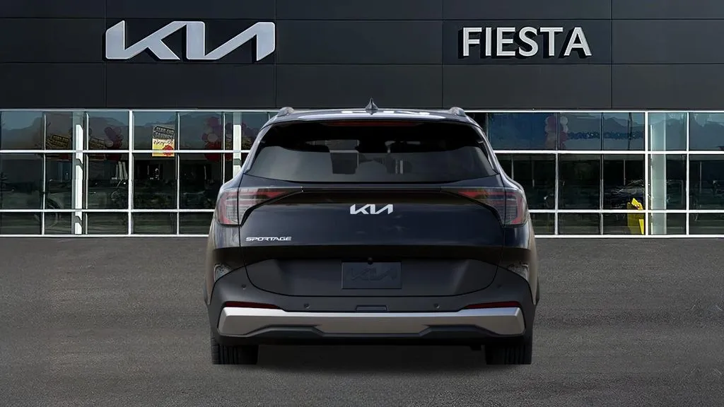 Kia Sportage photo 15