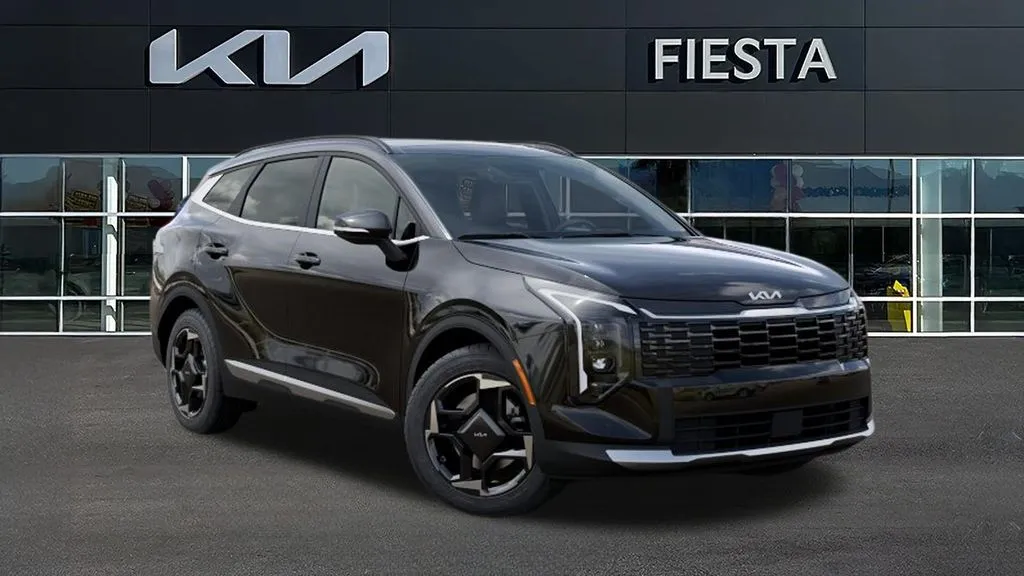 Kia Sportage photo 9
