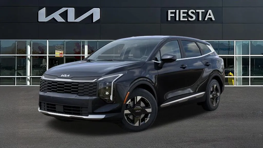 Gray 2026 Kia Sportage LX for sale in Indio, CA