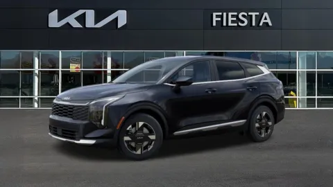 Another view of 2026 Kia Sportage LX for sale in Indio, CA at Fiesta Kia