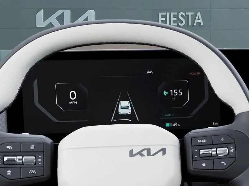 Kia EV6 photo 23