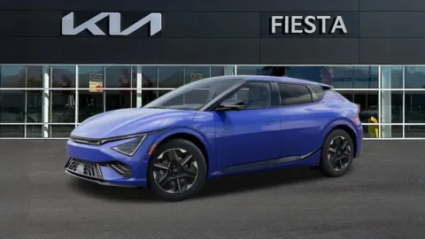 Another view of 2026 Kia EV6 GT-Line for sale in Indio, CA at Fiesta Kia