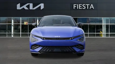 Photos of 2026 Kia EV6 GT-Line for sale in Indio, CA at Fiesta Kia