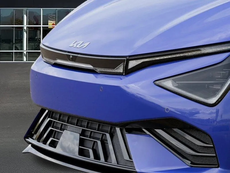 Kia EV6 photo 14