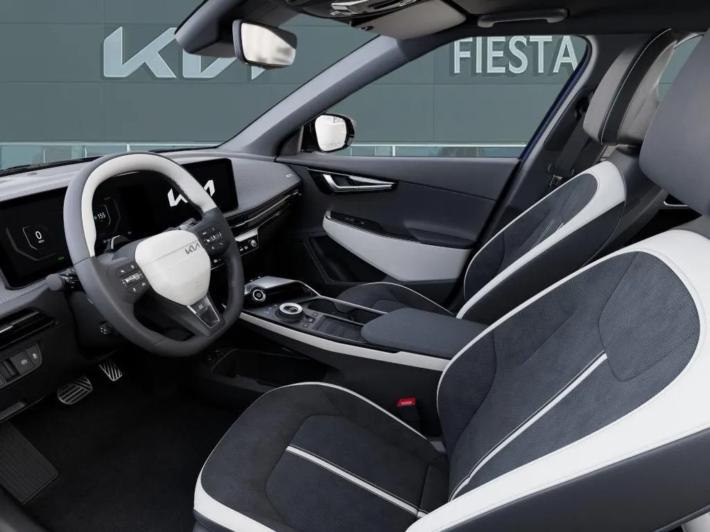 Kia EV6 photo 19
