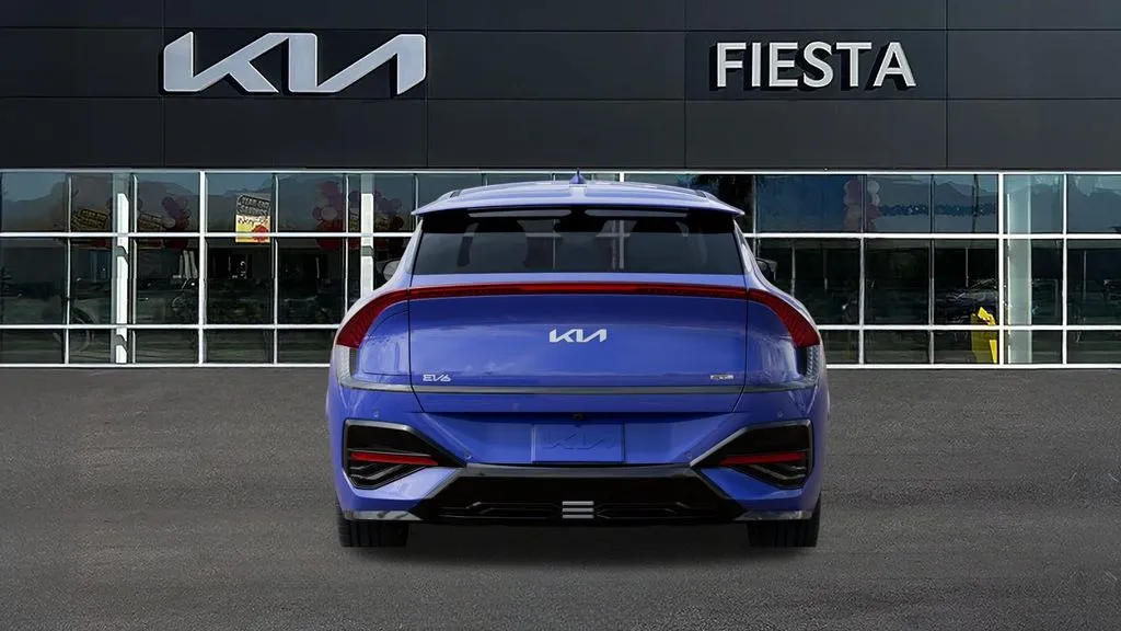Kia EV6 photo 15