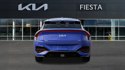 More photos of 2026 Kia EV6 GT-Line at Fiesta Kia, CA
