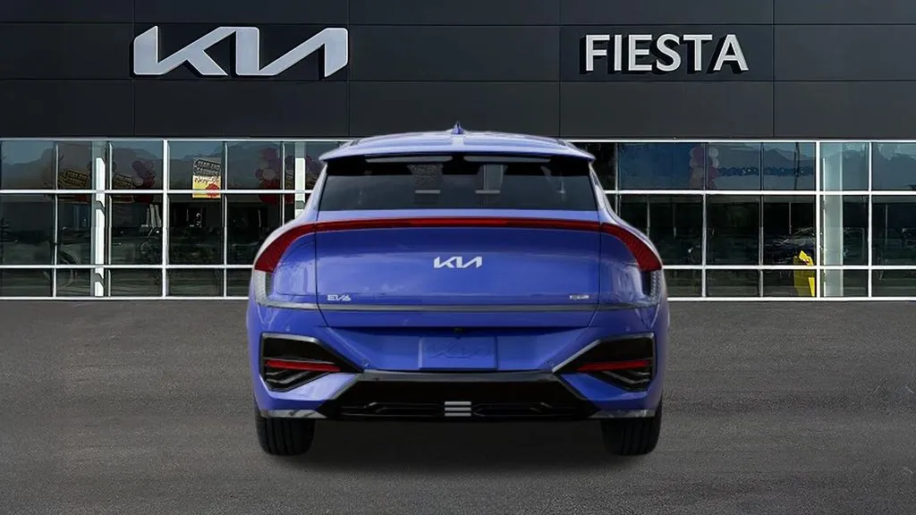 Kia EV6 photo 5