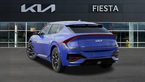 More photos of 2026 Kia EV6 GT-Line at Fiesta Kia, CA