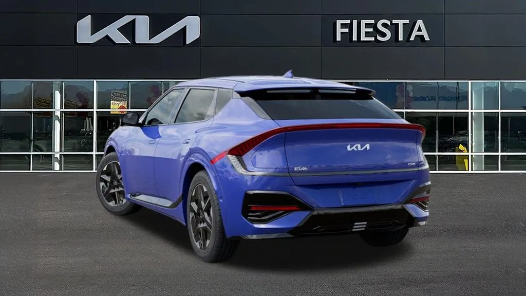 Kia EV6 photo 4