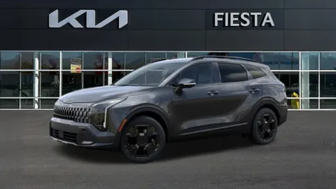 Another view of 2026 Kia Sportage Hybrid EX for sale in Indio, CA at Fiesta Kia