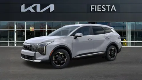 Another view of 2026 Kia Sportage Hybrid EX for sale in Indio, CA at Fiesta Kia