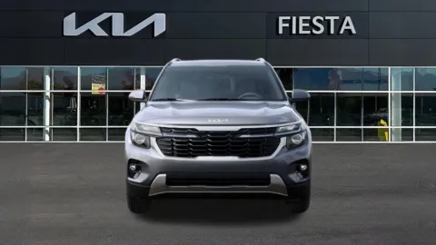 Photos of 2026 Kia Seltos EX for sale in Indio, CA at Fiesta Kia