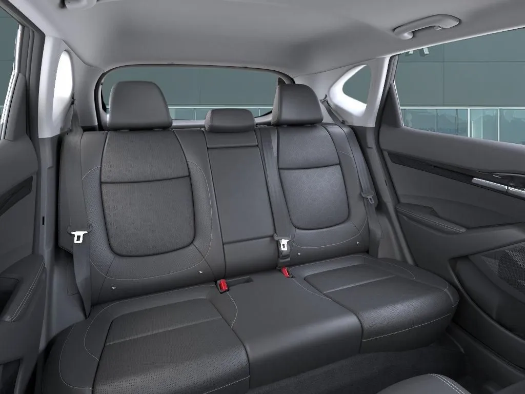 Kia Seltos photo 18