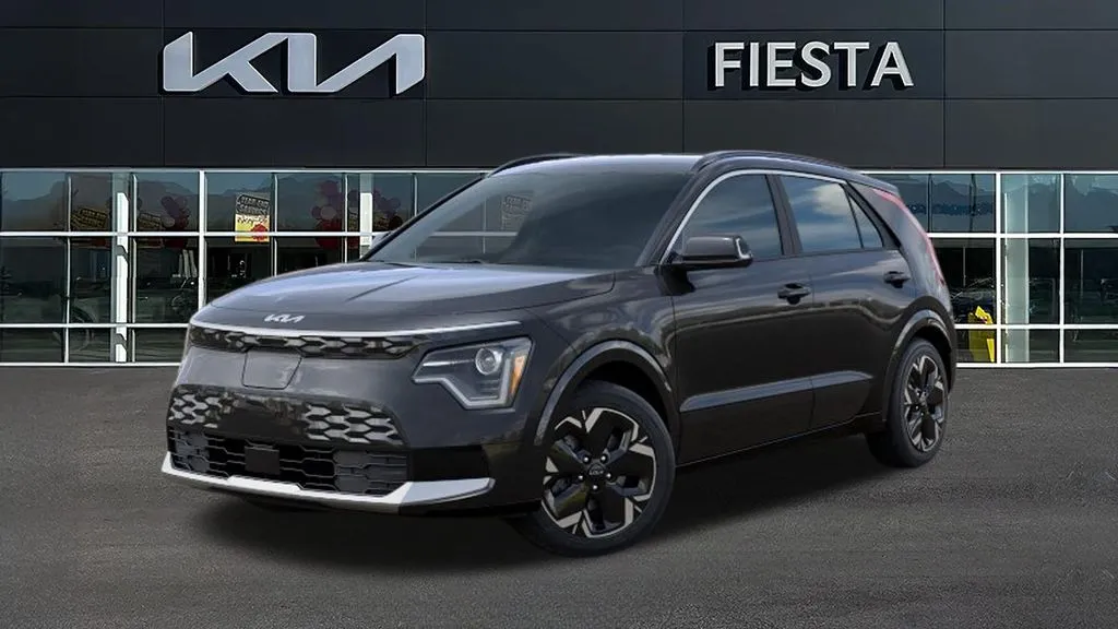 Gray 2026 Kia Niro EV Wind for sale in Indio, CA