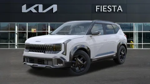 White 2027 Kia Seltos X-Line for sale in Indio, CA