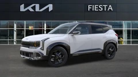 Another view of 2027 Kia Seltos X-Line for sale in Indio, CA at Fiesta Kia