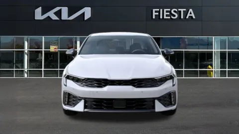 Photos of 2026 Kia K5 GT-Line for sale in Indio, CA at Fiesta Kia