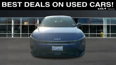 Another view of 2025 Kia K4 LXS for sale in Indio, CA at Fiesta Kia