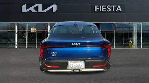More photos of 2025 Kia K4 LXS at Fiesta Kia, CA