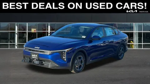 Photos of 2025 Kia K4 LXS for sale in Indio, CA at Fiesta Kia