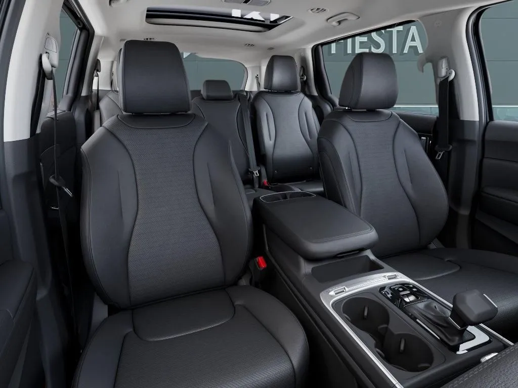 Kia Carnival photo 17