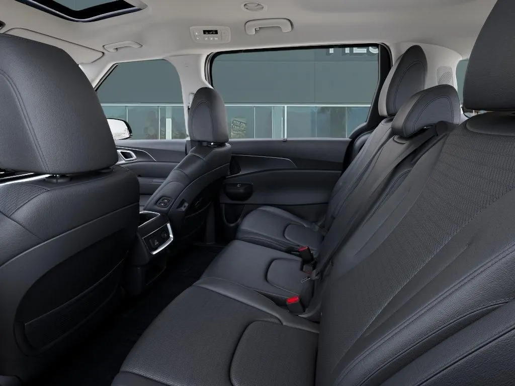 Kia Carnival photo 20