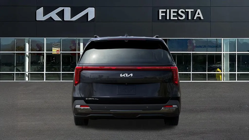 Kia Carnival photo 15