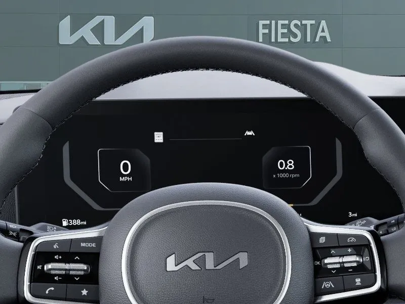 Kia Carnival photo 23