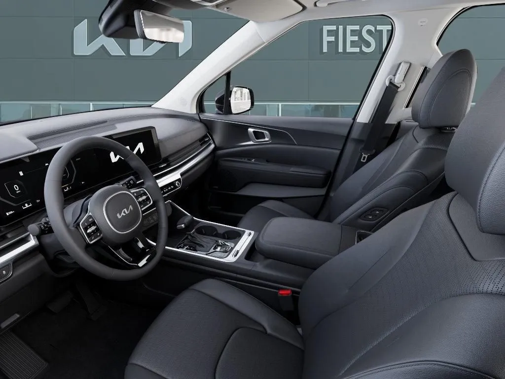 Kia Carnival photo 19