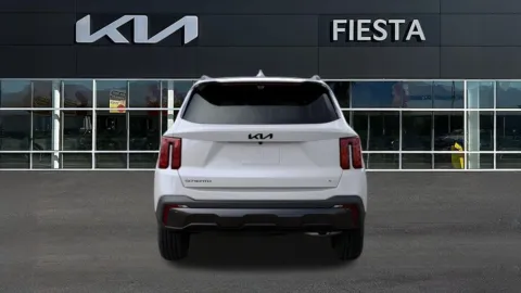 More photos of 2026 Kia Sorento Hybrid X-Line SX Prestige at Fiesta Kia, CA