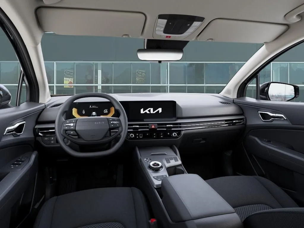 Kia Sportage photo 16
