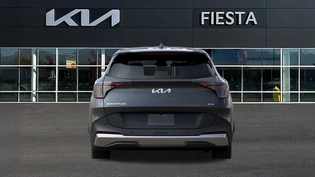 Kia Sportage photo 15